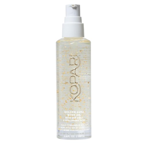 Kopari Jumbo Body Butter and Golden Aura Body Oil Bundle