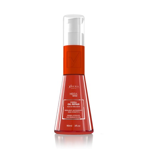 YBERA PARIS Millennial Oil for Dreamy Hair | Myrrh | Petrolate Free Hair Resin | Essential Nutrients | Improves the Strength & Structure of Hair Fiber | Provides Stronger, Shiny & Healthy Strands