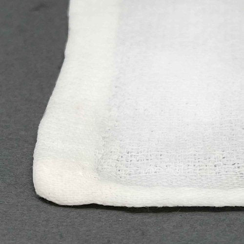 Asheva 8" x 9" Individually Wrapped Oshibori Disposable Towels - Luxurious Moist Cotton Hot/Cold Refreshment Towel - Lavender, Lemon, or Tea Tree Scents - Perfect for Spa, Travel, Dining & Events