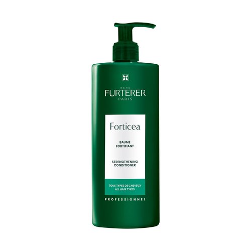 René Furterer Forticea Strengthening Conditioner, Strengthen and Fortify Hair, Guarana Extract & Rosemary Oil16.9 fl oz.
