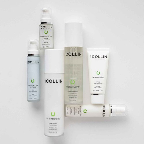 G.M. COLLIN Hydramucine Optimal Serum | Hydrating Face Serum with Hyaluronic Acid | Helps Restore and Maintain the Skin’s Moisture Level