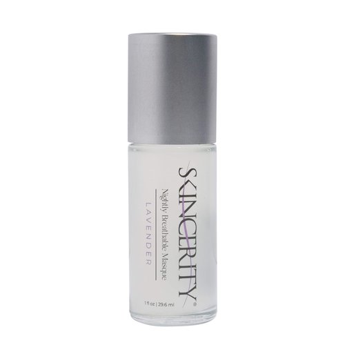 Skincerity Nightly Breathable Masque - Lavender