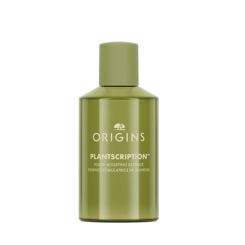 Origins Plantscription Anti-Aging Face Essence | Smooths & Preps Skin | With Peptide & Squalane Oil, 5 Fl Oz