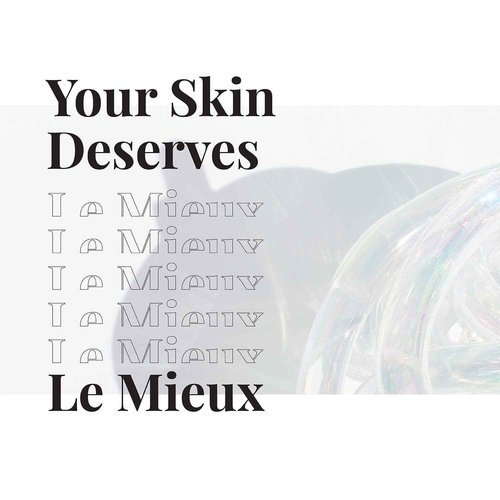 Le Mieux 24 Hr. Age Defying Cream - Hydrating Facial Moisturizer with Hyaluronic Acid & Peptides, Rich Anti-Aging Face Cream, No Parabens or Sulfates (1.75 oz / 52 ml)
