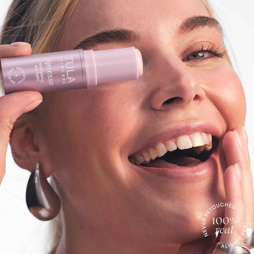 TULA Skin Care Eye Balm Extravaganza - Dark Circle Under Eye Treatment, Instantly Hydrate and Brighten Undereye Area & Leave the Ultimate Glow, 3-Piece Kit
