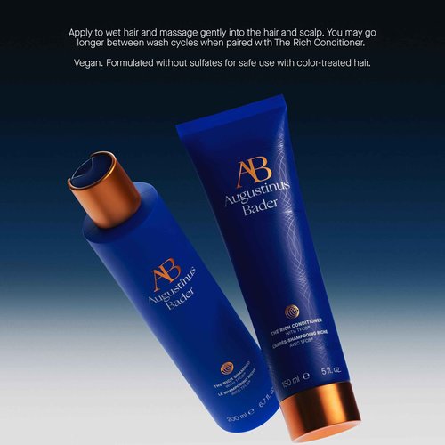 Augustinus Bader The Rich Shampoo