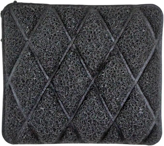 The Original Magic Jetz Scrubz J27 Scrubber Sponge Rectangle, Pack of 3