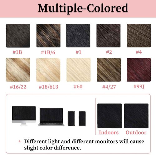 Clip in Hair Extensions Real Human Hair Clip in Extensions for Women Seamless Invisible Light Grey Natural Remy 100% Human Clips ins Extension 8pcs Double Weft 20 inch 3.7oz/105g