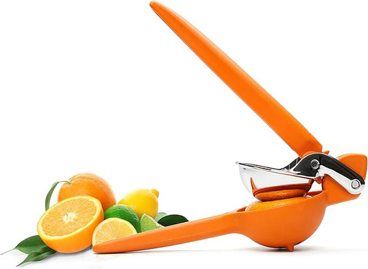 Chef'n Citrus Orange Squeezer and Juicer, 15-inches