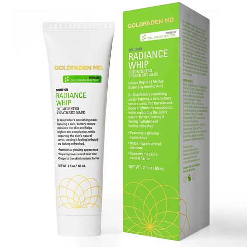 GOLDFADEN MD Radiance Whip Treatment Mask - 60ml
