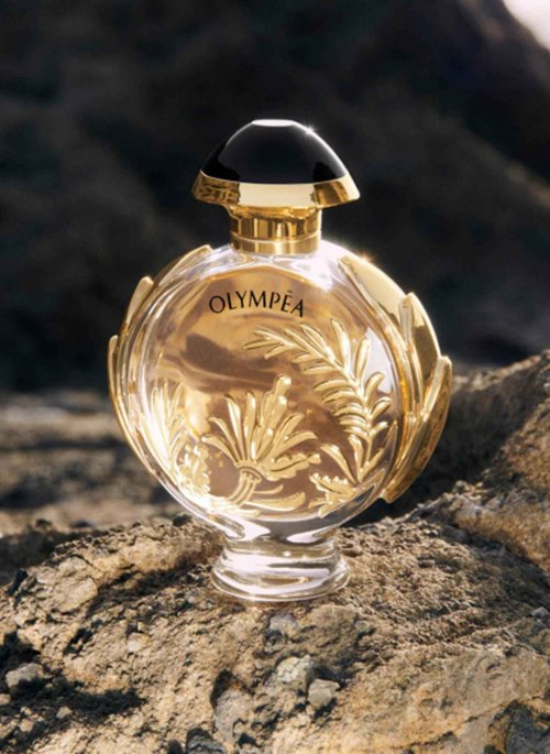 Paco Rabanne Olympea Solar EDP Intense Spray Women 2.7 oz
