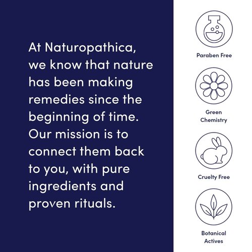 Naturopathica Manuka Honey Whipped Oil, Hydrating Cream to Oil Face Moisturizer, Facial Oil to Nourish & Protect Skin, Rich Antioxidant Oil for Face 1.69 fl oz