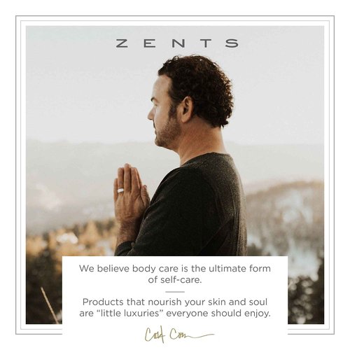 Zents Age-Defying Probiotic Lotion & Cashmere Body Oil Set (Ore Fragrance) | Moisturizing Lotion with Hyaluronic Acid & Organic Shea Butter | With Vitamin E & Coconut Oil | 6.4 fl oz & 8 fl oz