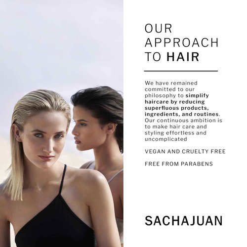 SACHAJUAN Colour Protect Shampoo and Conditioner Set | Ocean Silk & Microemulsion Technology to Prevent Color Fade and Preserve Brilliance | UV Defense | Vegan & Paraben-Free | Set of 2 (8.45 oz)