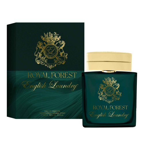 English Laundry Royal Forest Eau de Parfum 3.4 fl. oz. Spray for Men