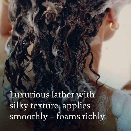 Living Proof No Frizz Shampoo, Controls Frizz, Smoothes and Softens Hair for All Hair Types, 24 oz