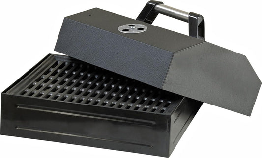 Camp Chef BB100L Barbecue Box with Lid Fits 14" Blue Flame Cooking Systems