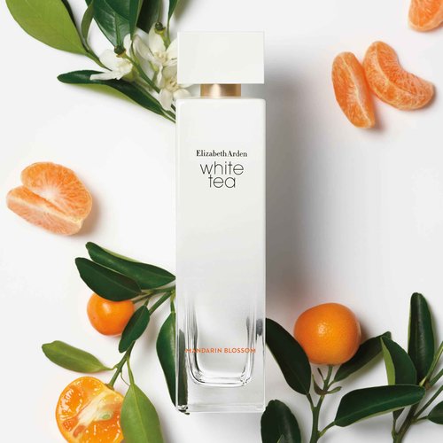 Elizabeth Arden White Tea Mandarin Blossom Eau de Toilette Spray, Perfume for Women, 3.3 oz.