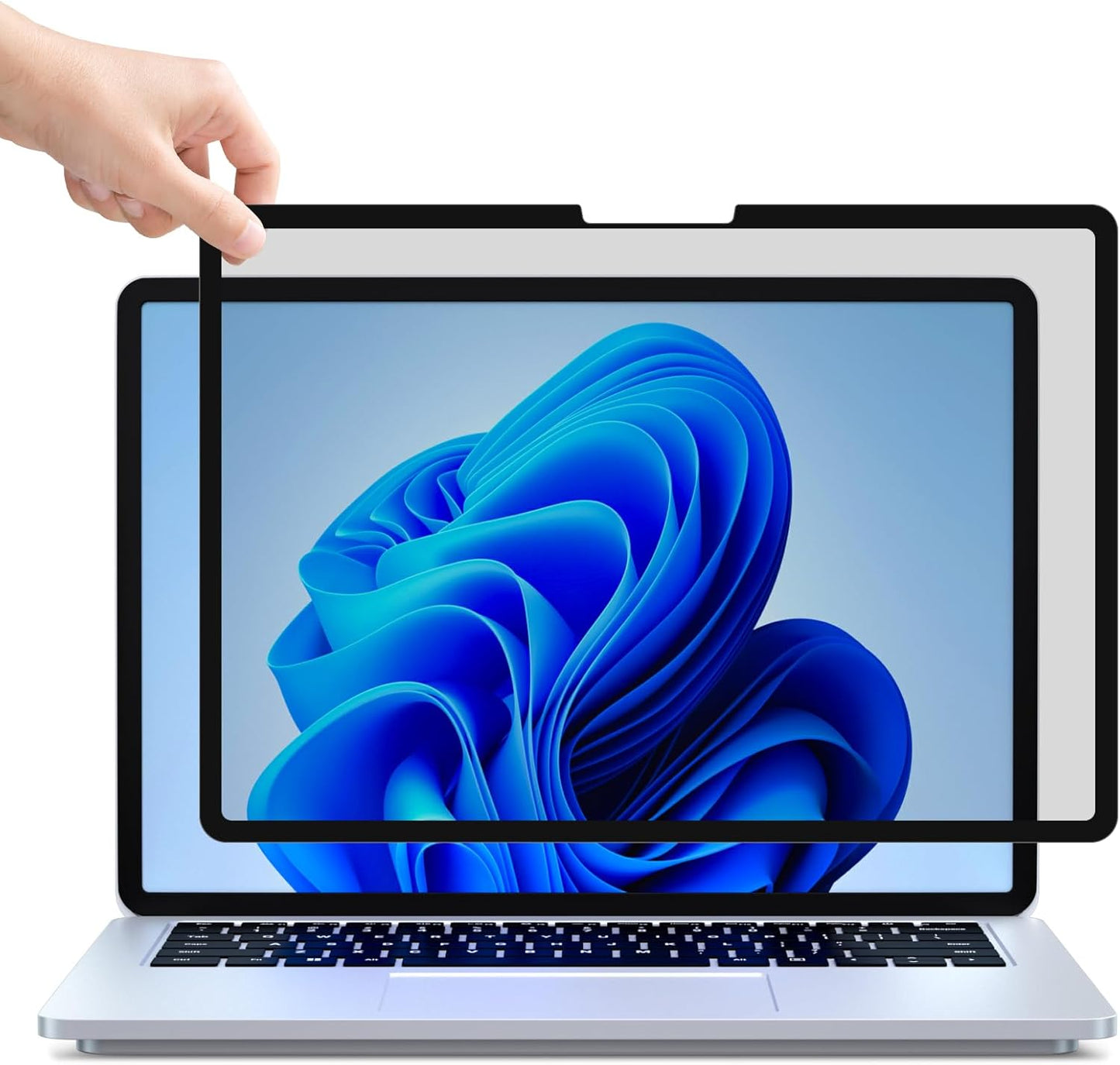 FILMEXT Privacy Screen for Microsoft Surface Laptop studio 2/1 14.4 inch (Model 2029/1964), Anti-Spy Filter Anti-Glare (for Surface Laptop studio 2/1 14.4" Privacy Screen Protector Filter)"