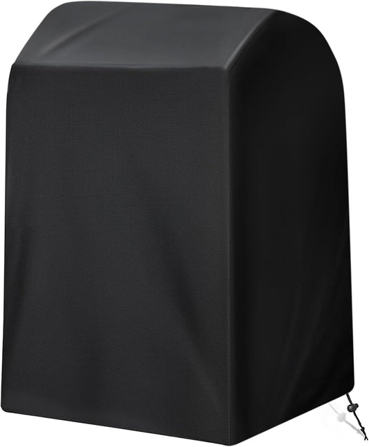 Grill Cover, 40-Inch Heavy Duty Waterproof UV Resistant BBQ Grill Cover for Outdoor Grill, Fit for Nexgrill Brinkmann Weber Char-Broil and More