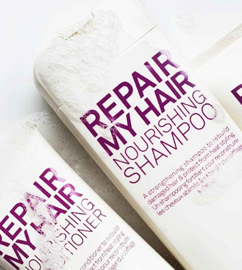 ELEVEN AUSTRALIA Repair My Hair Nourishing Shampoo for Women & Men - Sulfate Free Shampoo, Hydrating & Gentle, Strengthens Dry & Damaged Hair, Provides Deep Moisture, Color Safe Formula - 32.5 fl oz