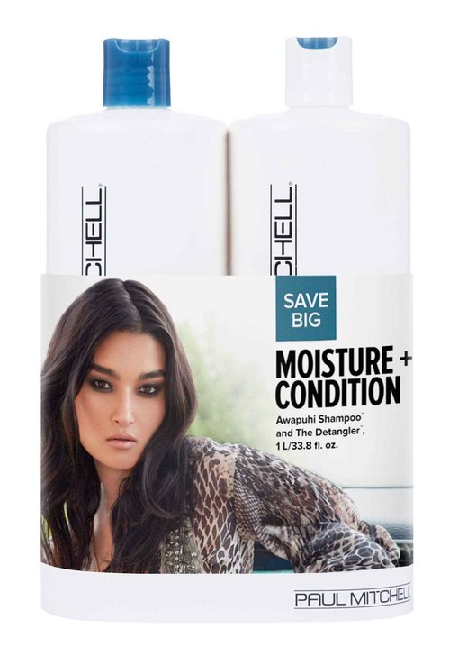 Paul Mitchell Moisture + Condition