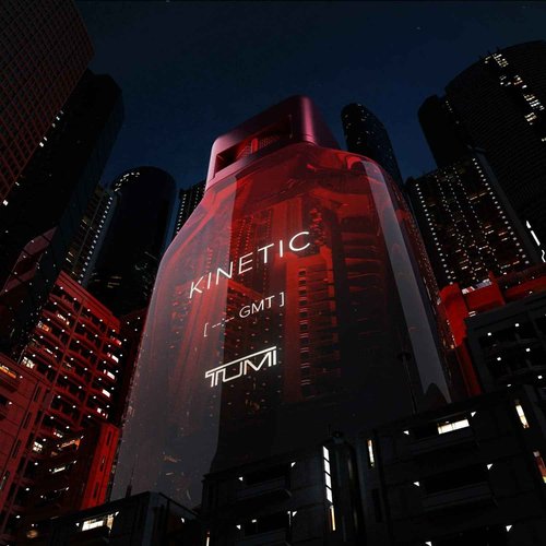 Tumi Kinetic for Men - 6.8 oz EDP Spray