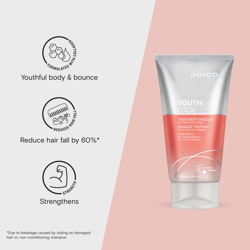 Joico Youthlock Complete Regimen