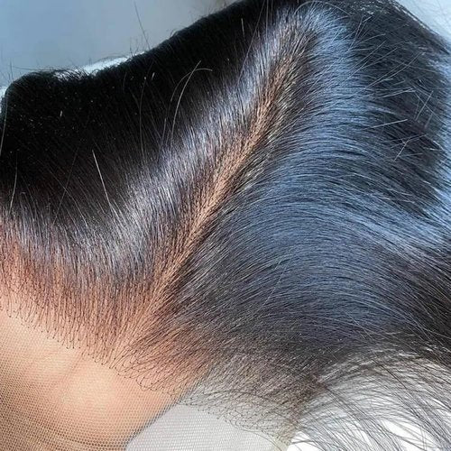 Grand Nature Frontal HD Lace Closure Only, 13x6 Frontal HD Lace, 5x5 HD Lace Closure Body Wave, Straight 4x4 Closure, 13x4 Lace Frontal HD Lace (Straight, 16"-13x6 Frontal)