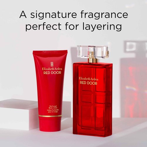 Elizabeth Arden Red Door Women's Perfume, Fragrance, Floral Parfum with Notes of Freesia, Roses, and Sandalwood, Gift for Her, Eau de Parfum, 1.7 fl oz