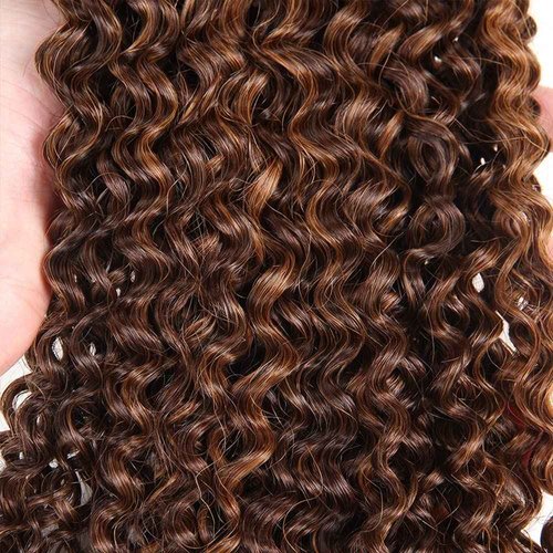 Freiuoke 26 28 30 Inch P4 30 Human Hair Bundles Highlight Water Wave Bundle 4/30 Water Wave 3 Bundles Brazilian Virgin Hair Extensions