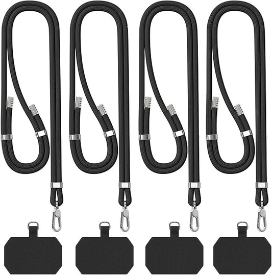 Cell Phone Lanyard, Adjustable Crossbody Cell Phone Lanyard, Adjustable Anti Theft Phone Strap