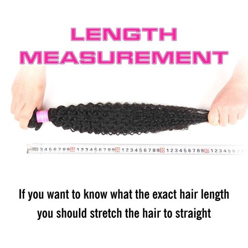 Original Queen 100% Brazilian Unprocessed Virgin Kinky Curly Human Hair Weave 3 Bundles Deep Curly Hair Extensions Mixed Length 12 14 16inches