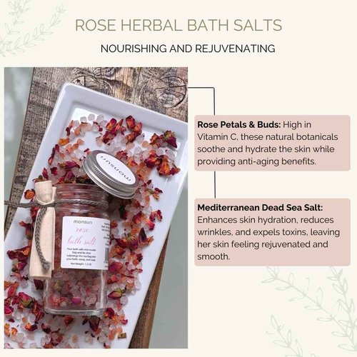 Self Care Gift Basket for Mom: New Mommy Care Package Pampering Gift Set with Bath Accessories and Natural Skincare Products. Our Spa Day Kit for Women is the ideal Birthday Gift Basket for her.