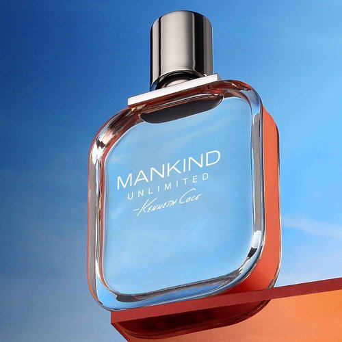 Kenneth Cole Mankind Unlimited Eau de Toilette Cologne for Men, 1.7 Fl Oz