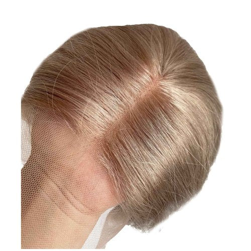 Munx 13x6 Bob Wig Human Hair for Black Women 180% Density Straight Glueless Bob Wig Bleached Knots Wear and Go Colored Free Part HD Transparent Real Human Hair Lace Front Wigs 12"