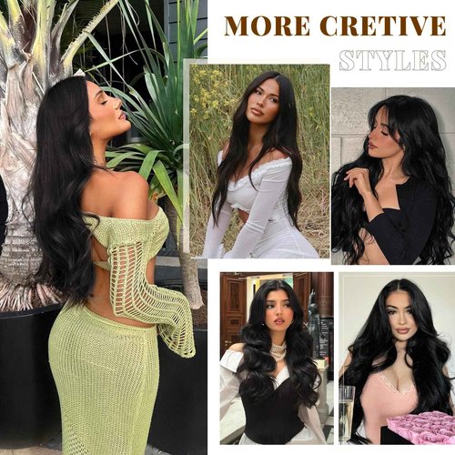 16A Premium Clip in Hair Extensions Real Human Hair, 18inch 120g 7pcs（Service life1.5~2 years）Remy Seamless Invisible Double Weft Human Hair, #T4/27 Balayage Multiple Washes Keep Texture Soft