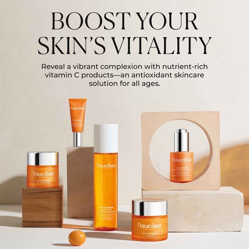 Natura Bissé C+C Vitamin Splash, Citrus Revitalizing Mist, Revitalizes, Refreshes & Hydrates, 7 Oz