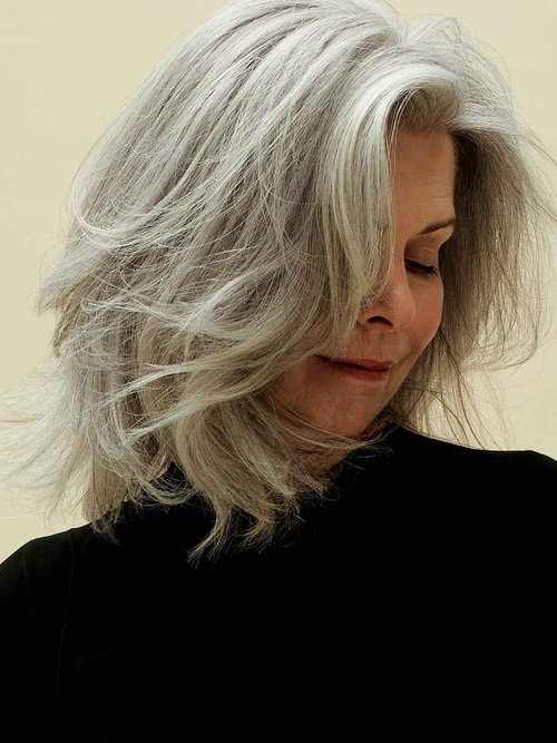 AG Care Sterling Silver Purple Toning Shampoo - Grey and Blonde Shampoo to Remove Brassiness and Yellow Tones, 33.8 Fl Oz Refill Pouch
