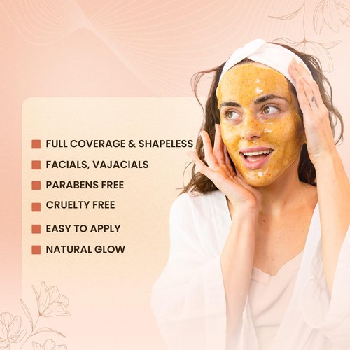 BRÜUN Jelly Mask Bundle of 24 Different Treatment Flavors - Spa Set of Rubber Peel off 30 Masks for Teenagers, Men and Women