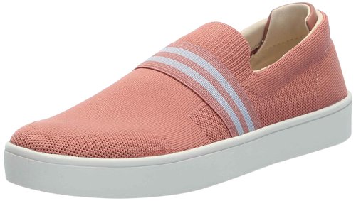 REVITALIGN Women's Marine Slip-On Sneaker, Blush, 8