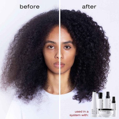 Shu Uemura art of hair Izumi Tonic Strengthening & Thickening Rice Water Hair Mask, Nourishes and Repairs Damaged Strands, Smooths and Adds Shine, With Japanese Rice Water, 6 Fl Oz