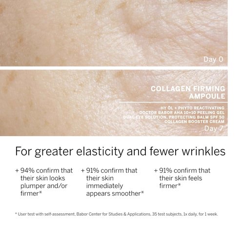BABOR Lift Express & Collagen Firming Ampoule Serum Concentrate Bundle
