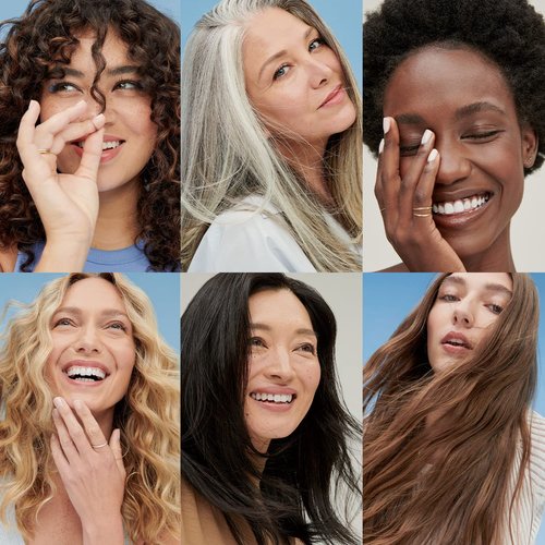Bondbar Repairing Shampoo & Conditioner, Protects, Strengthens & Hydrates All Hair Types & Textures, Vegan, CrueltyFree, 33.8 Fl Oz