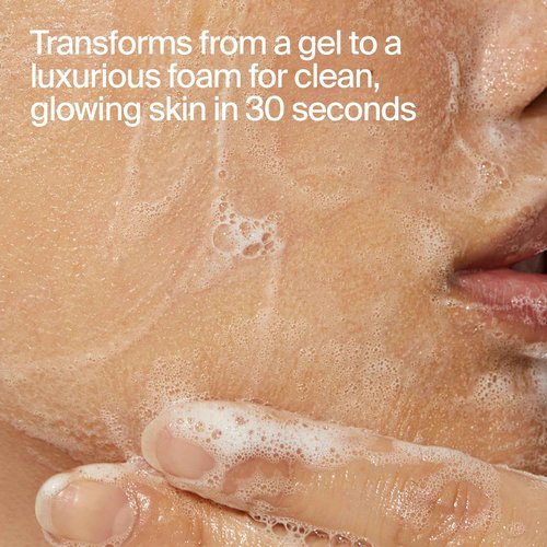 Youth To The People Superfood Facial Cleanser Refill - Kale + Green Tea Daily Face Wash, Gentle Makeup Remover, with Soothing Antioxidants for Glowing Skin, pH Balance, Clean Pores – 16 fl oz