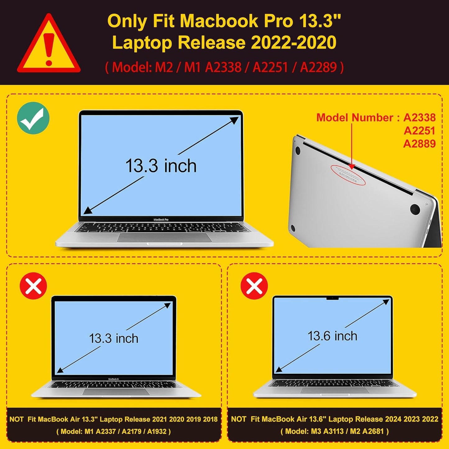 May Chen Case for MacBook Pro 13 inch M2 2023,2022,2021,2020 A2338 M1 A2251 A2289, Plastic Hard Shell Case for MacBook Pro 13" with Touch Bar Fits Touch ID, Purple Roses