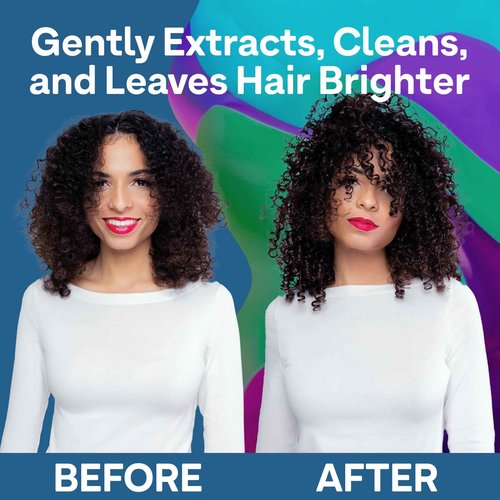 Colorproof Moisture Haircare Gift Set Bundle - Shampoo (8.5Fl Oz.), Conditioner (8.5FL. Oz.) & Pre-Tox Spray (6.7FL. Oz.) for Color-Treated Hair