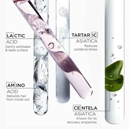 Kerastase Chroma Absolu Chroma Respect Shampoo Riche For Sensitized or Damaged Color-Treated Hair - Protects and Nourishes Medium To Thick Hair, with Lactic Acid, 16.9 Fl Oz