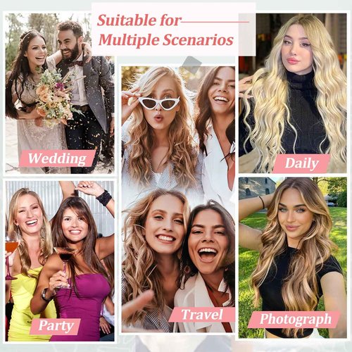 Clip in Hair Extensions Real Human Hair Clip in Extensions for Women Seamless Invisible Light Grey Natural Remy 100% Human Clips ins Extension 8pcs Double Weft 22 inch 4oz/110g