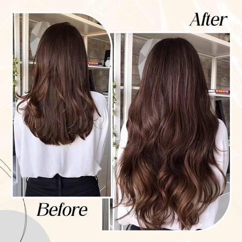 TOZOIE Tape in Hair Extensions Human Hair,20pcs 20 Inch Hair Extensions Real Human Hair Tape in Straight Invisible Tape in Hair Extensions for Women (1BT4P1B, 20 Inch)